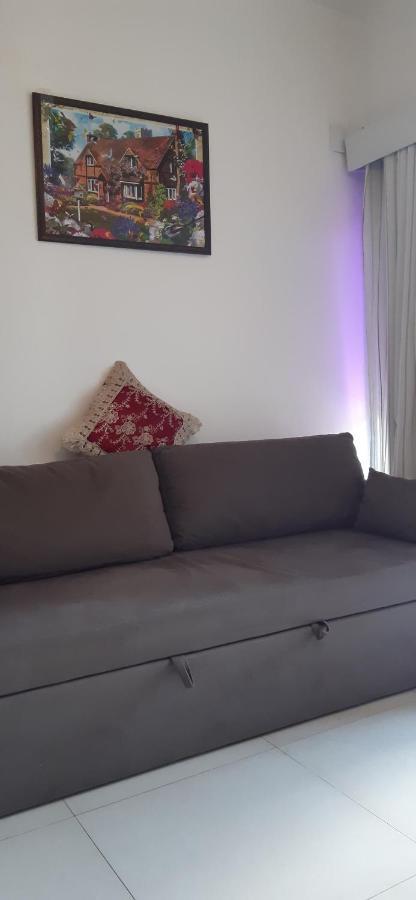 Studio Lateral Vista Mar Barra Apartamento Inteiro Completo Salvador Bagian luar foto