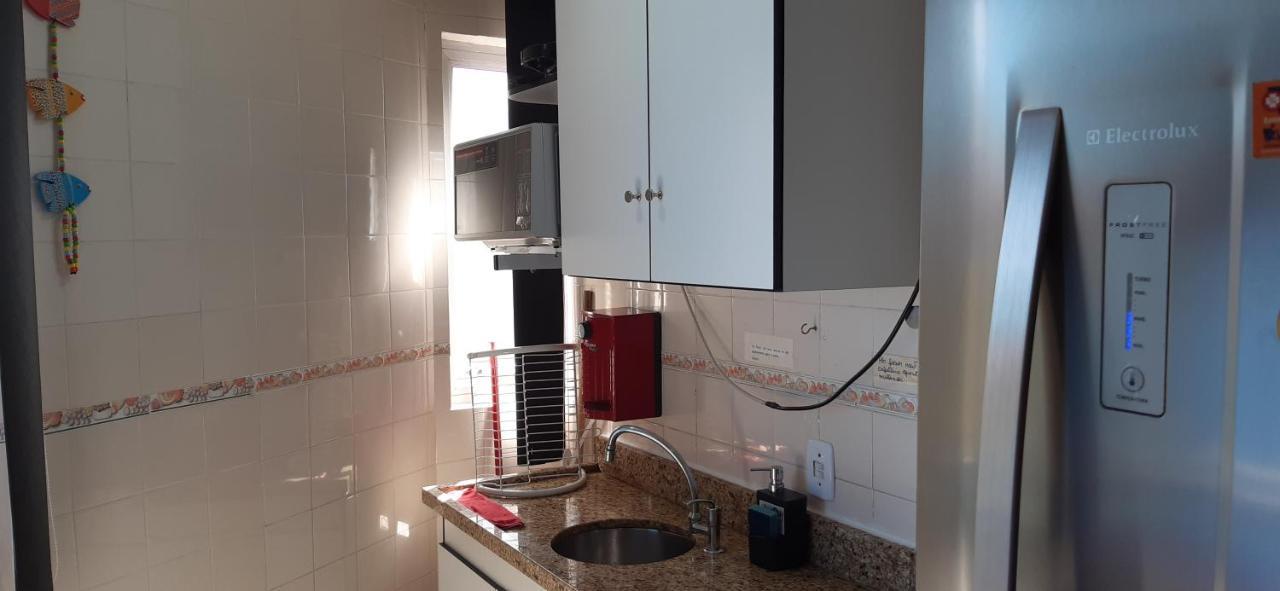 Studio Lateral Vista Mar Barra Apartamento Inteiro Completo Salvador Bagian luar foto