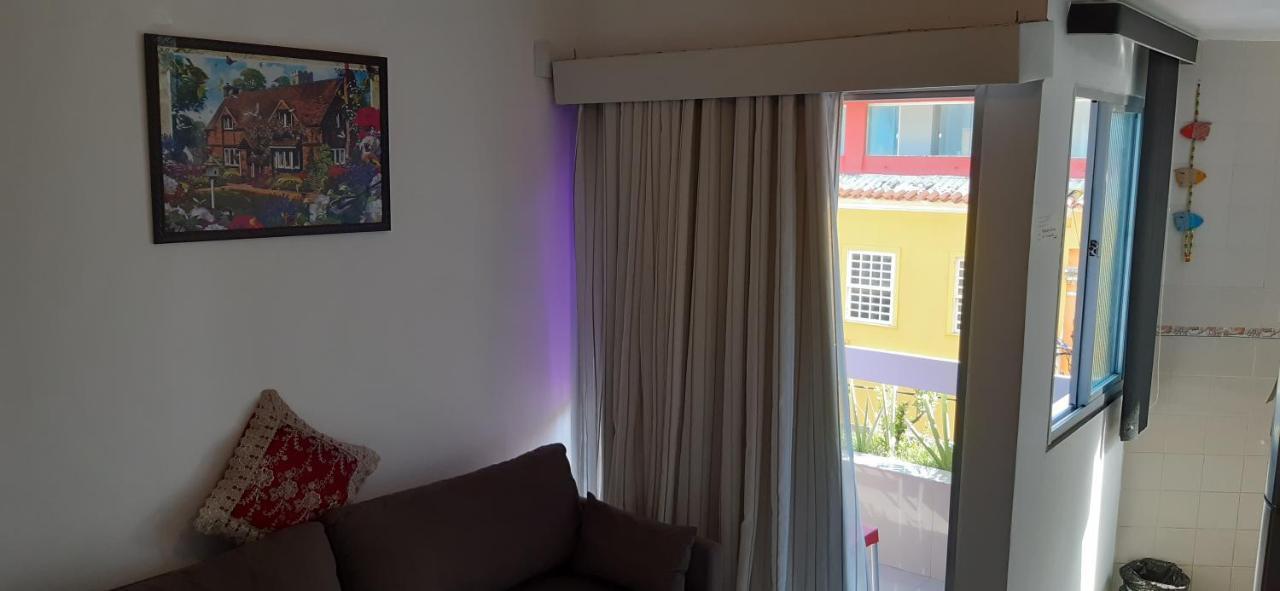Studio Lateral Vista Mar Barra Apartamento Inteiro Completo Salvador Bagian luar foto